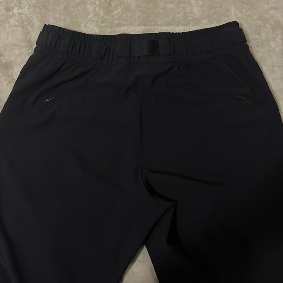 Athleta Quest Jogger Pants - Black (Size 8) - Picture 6 of 7